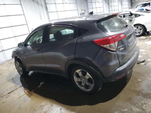 HONDA HR-V 2019 Угольный