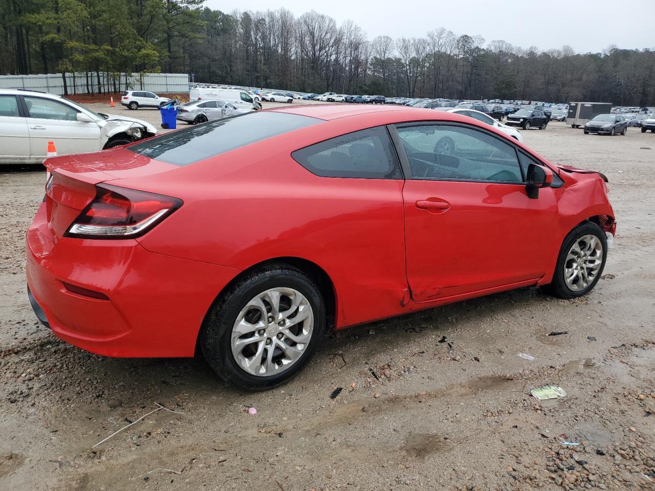 2015 Honda Civic - Image 3