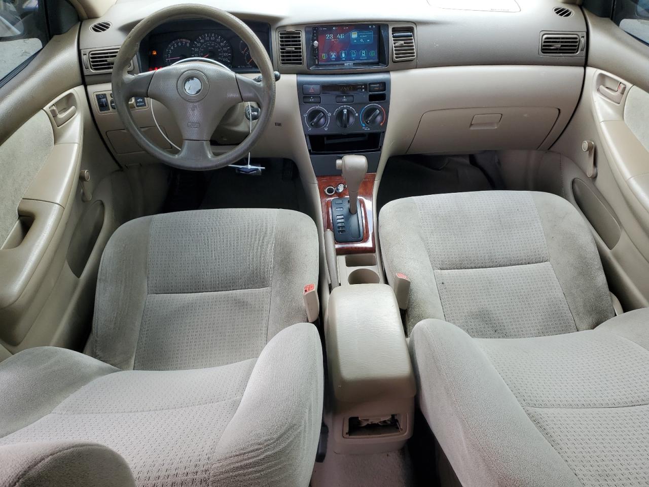 2006 Toyota Corolla - Image 8
