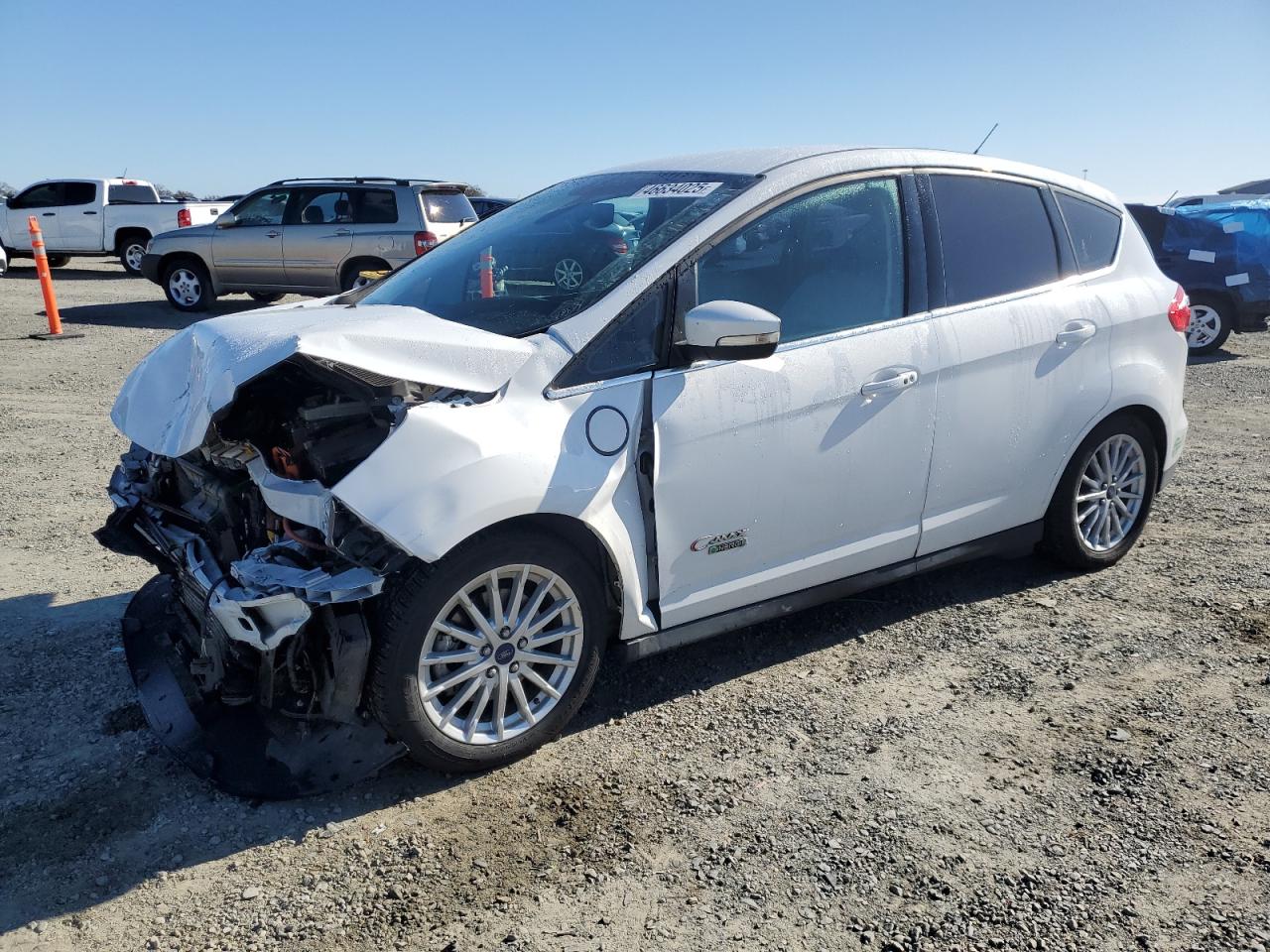 2015 Ford C-MAX - Image 1