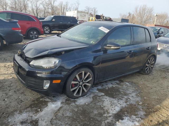 2013 Volkswagen Gti 