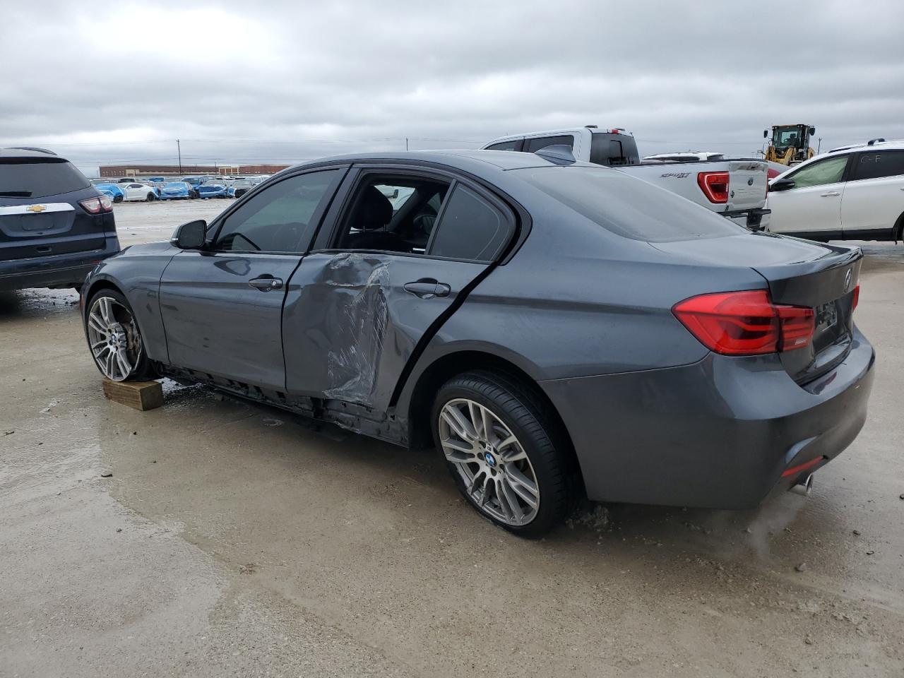 2017 BMW 3er - Image 2