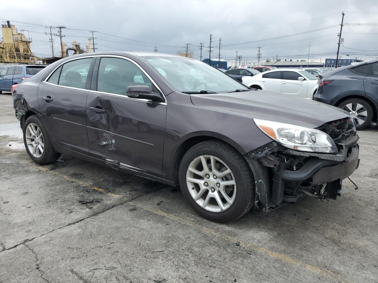 2015 Chevrolet Malibu - Image 4