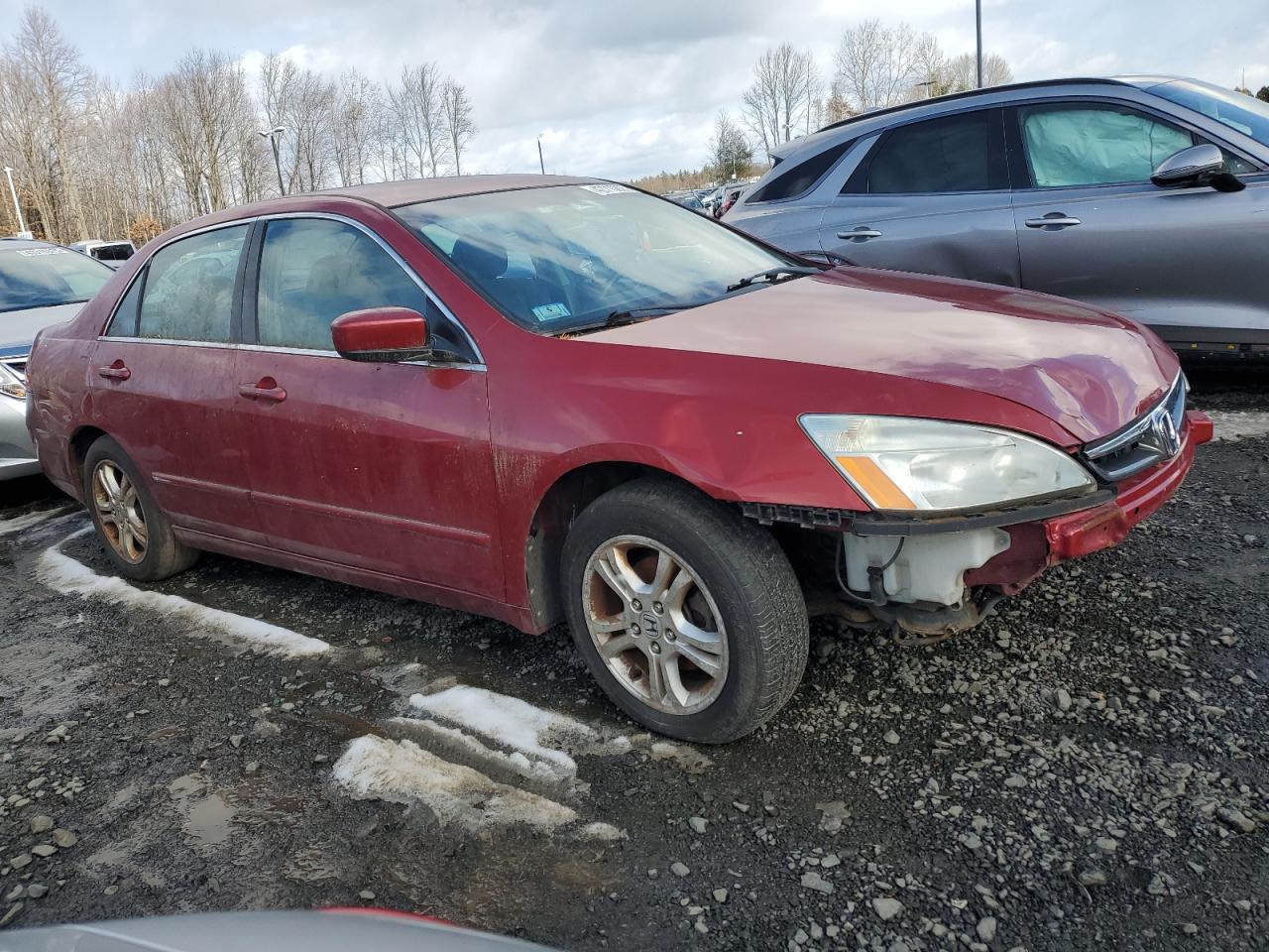 2007 Honda Accord - Image 4