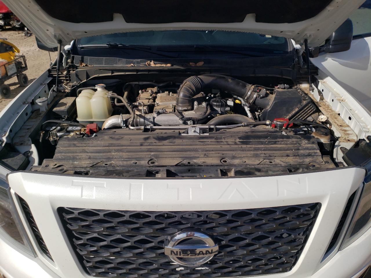 2019 Nissan Titan - Image 11