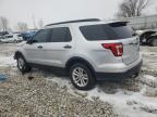 2017 Ford Explorer  продається в Wayland, MI - Front End