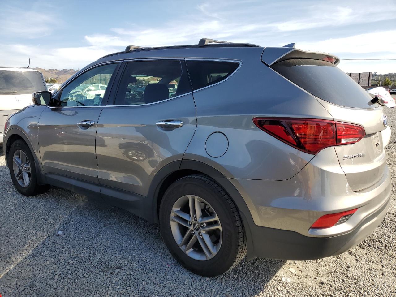 2018 Hyundai Santa Fe - Image 2