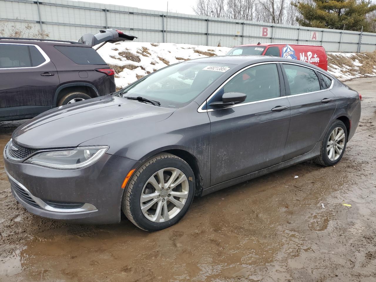2015 Chrysler 200 - Image 1