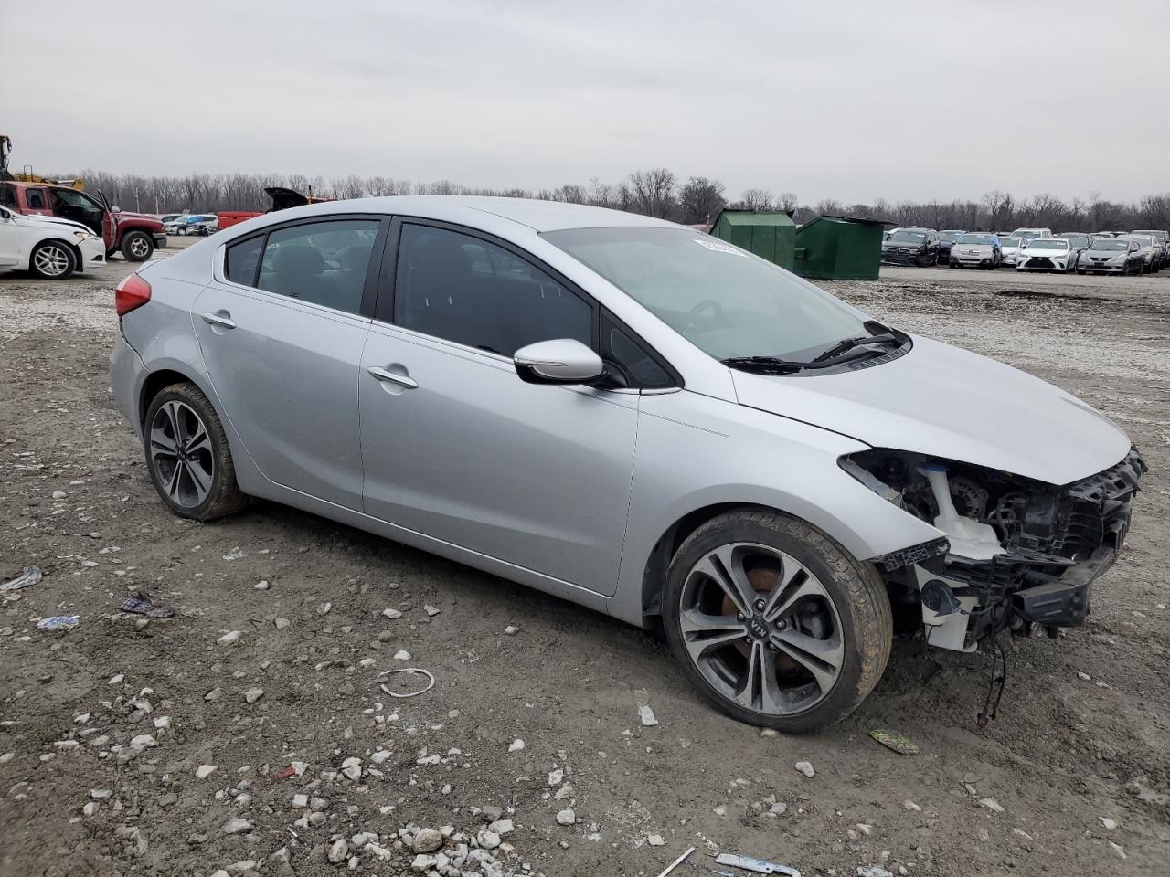 2016 Kia Forte - Image 4