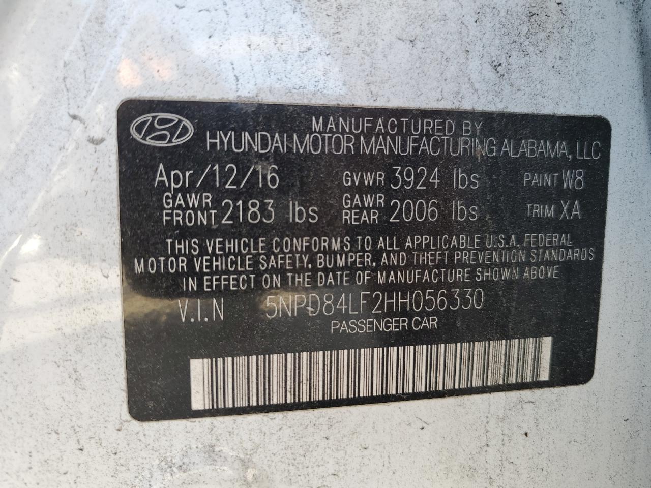 2017 Hyundai Elantra - Image 12