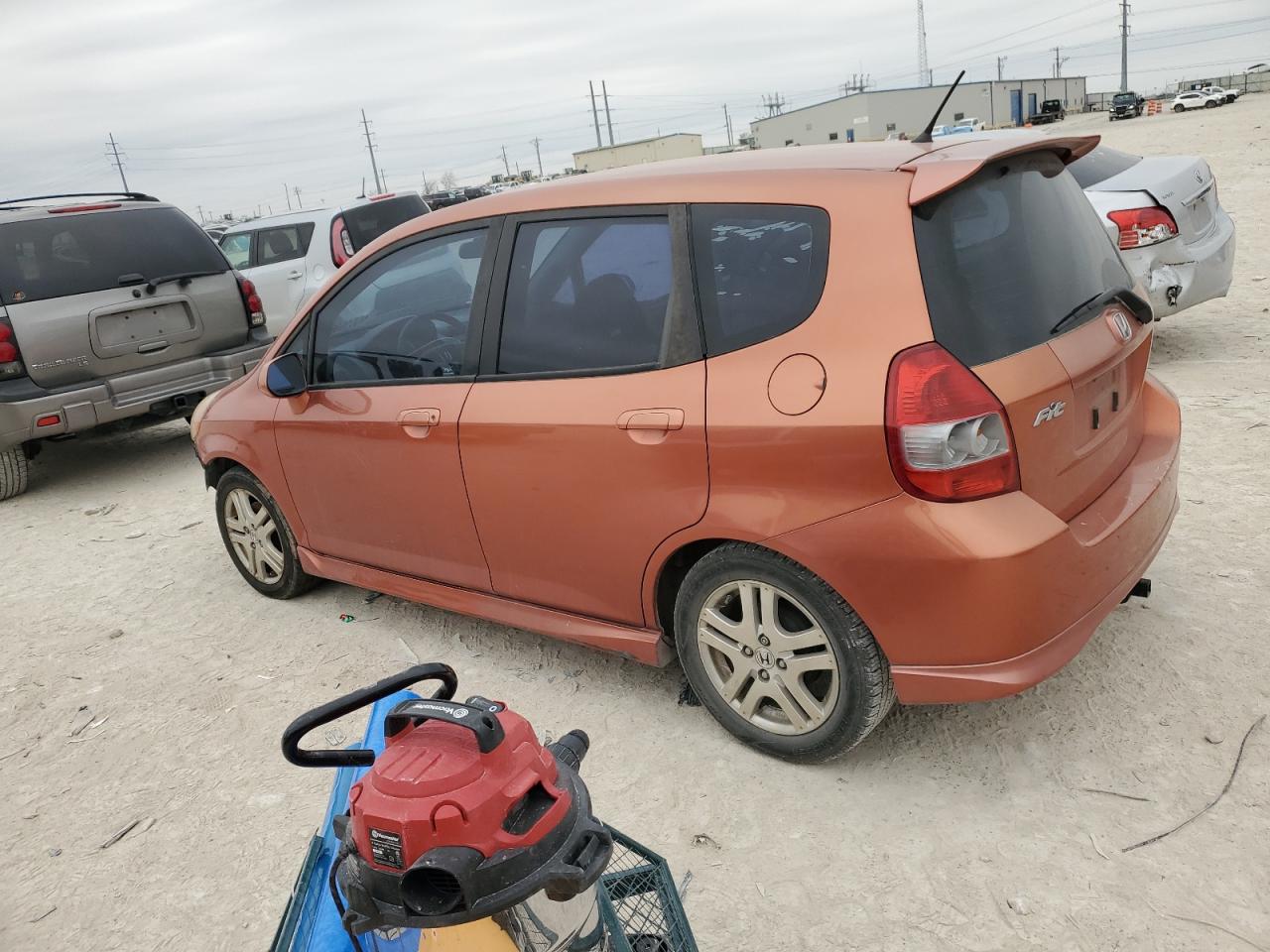 2008 Honda Fit - Image 2