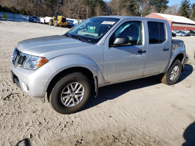 2020 Nissan Frontier S