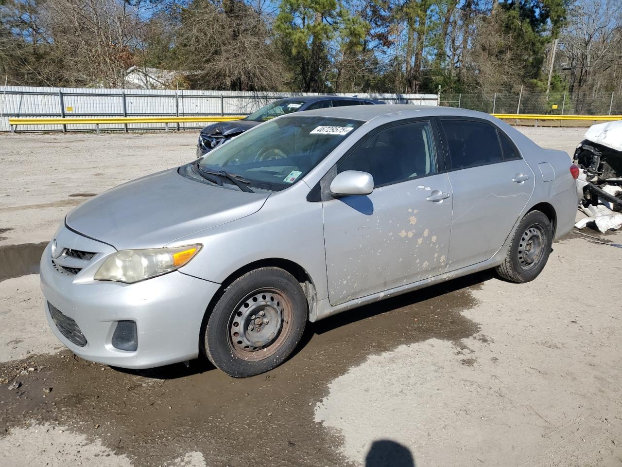 2011 Toyota Corolla - Image 1