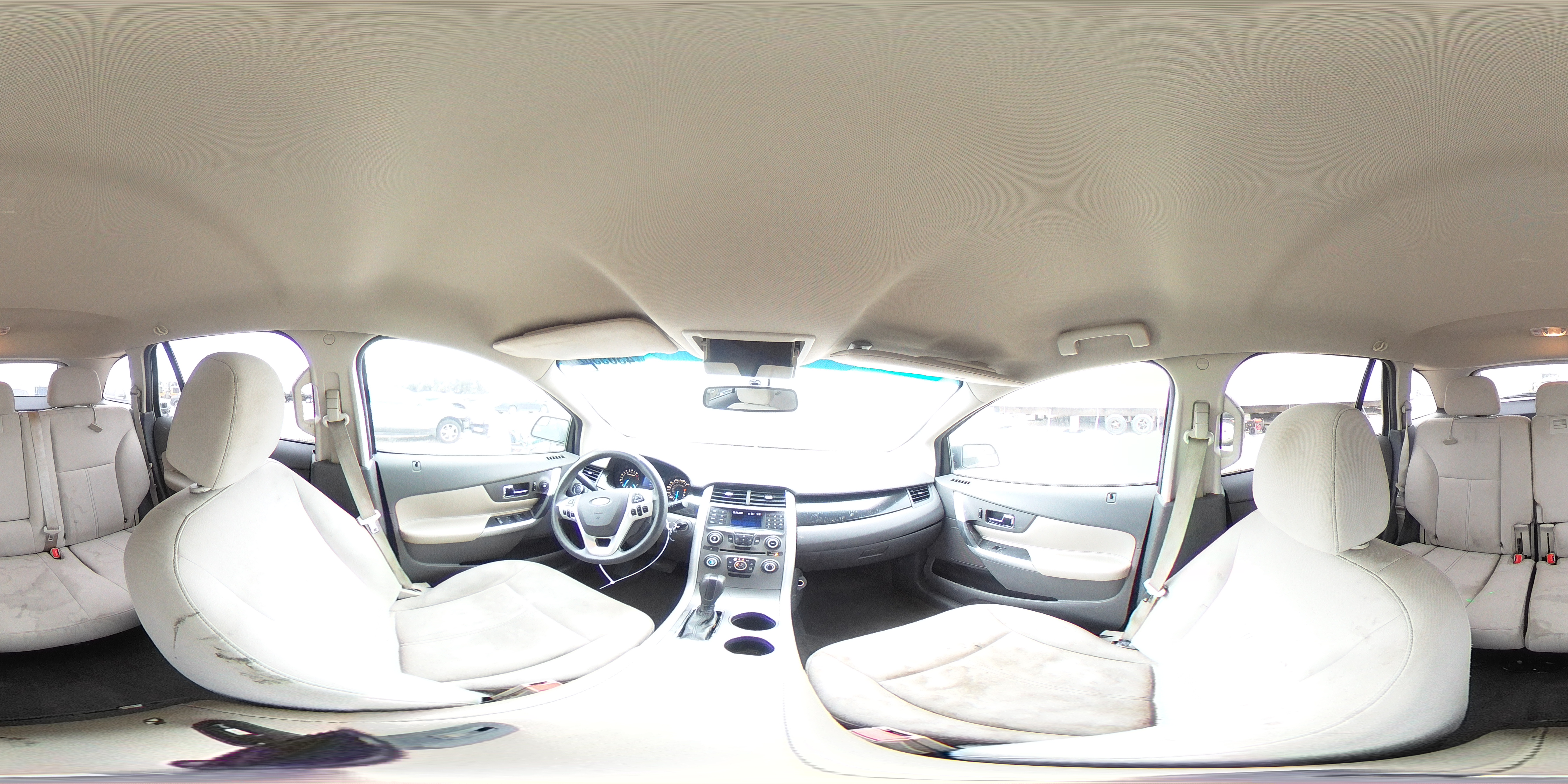 2013 Ford Edge - Image 14