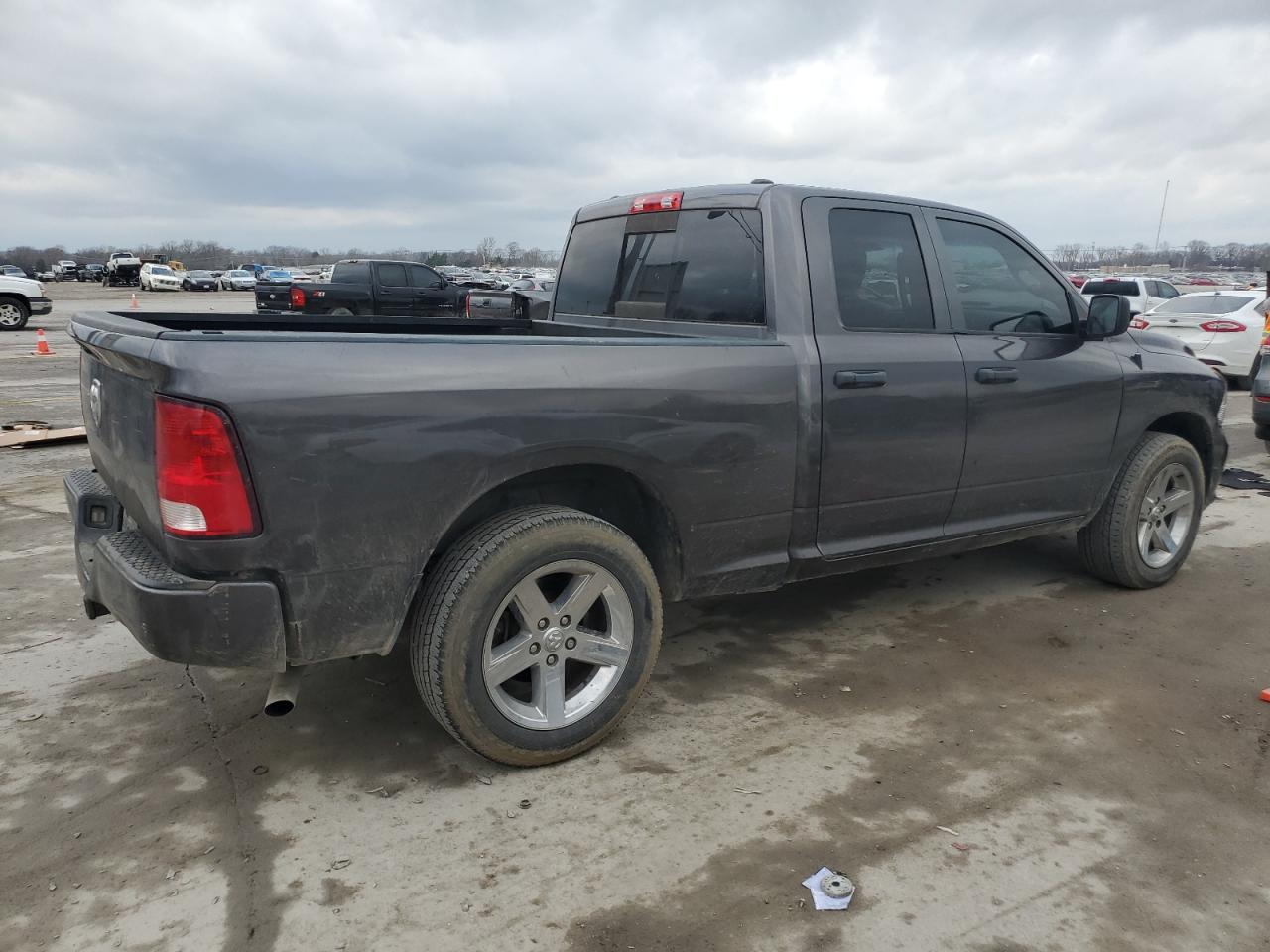 2018 RAM 1500 - Image 3