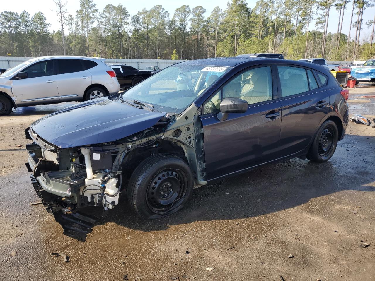 2019 Subaru Impreza - Image 1