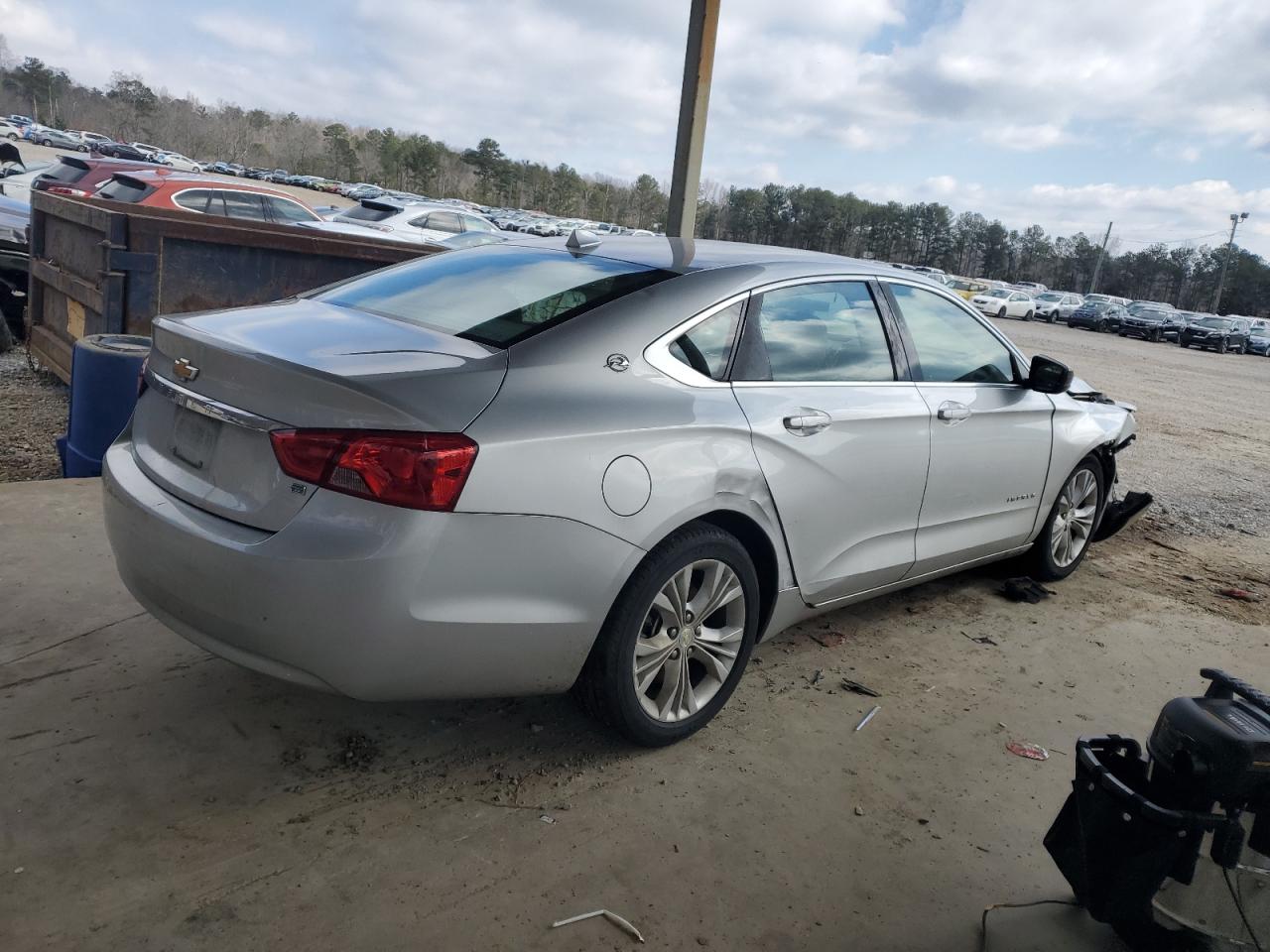 2014 Chevrolet Impala - Image 3