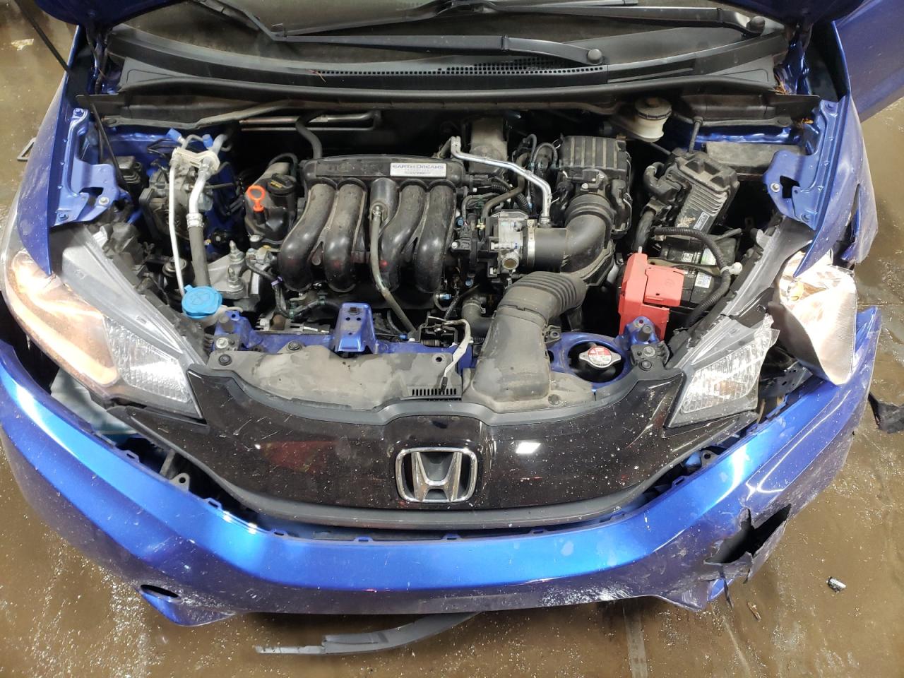 2015 Honda Fit - Image 11