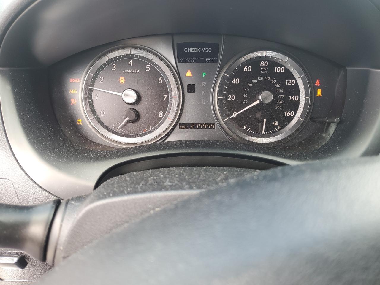 2008 Lexus ES - Image 9