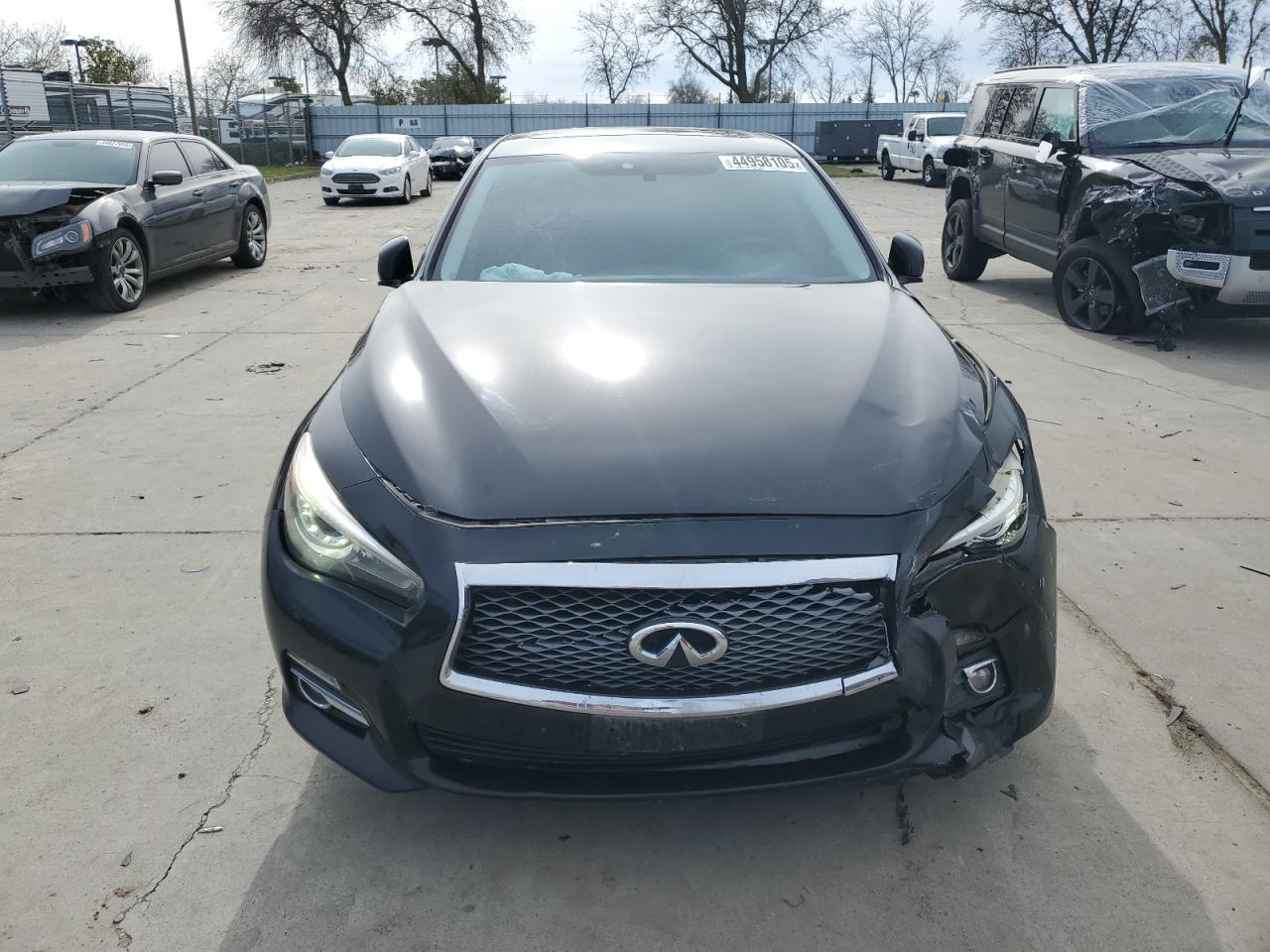 2017 Infiniti Q50 - Image 5