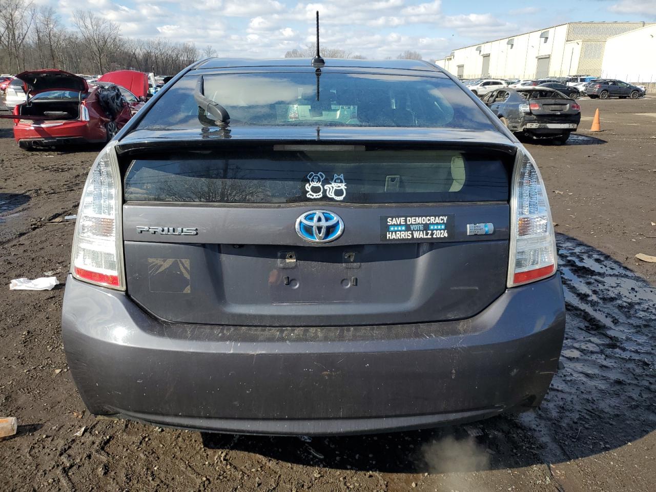 2010 Toyota Prius - Image 6