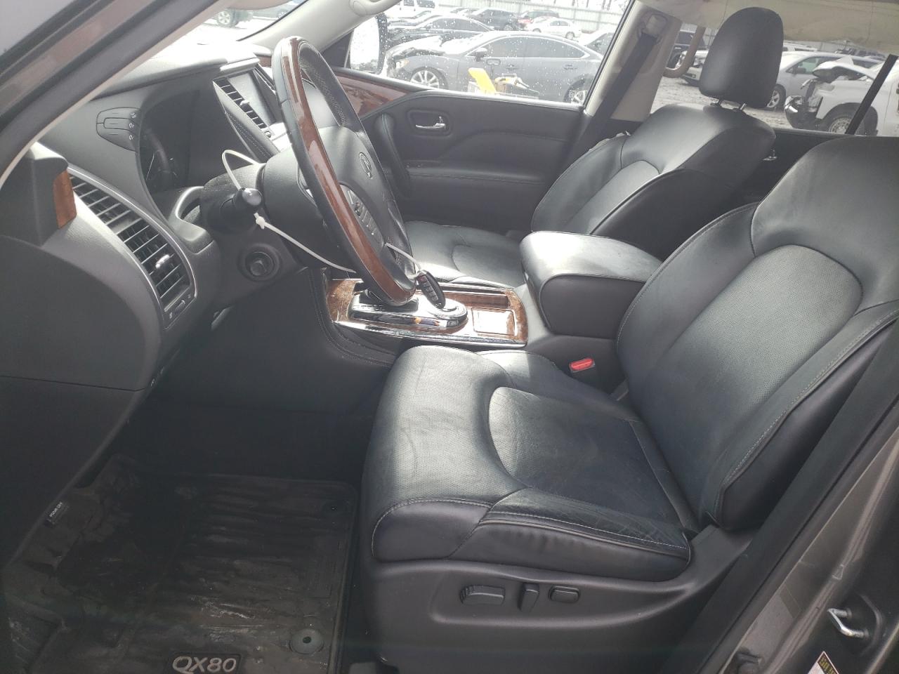 2019 Infiniti QX80 - Image 7