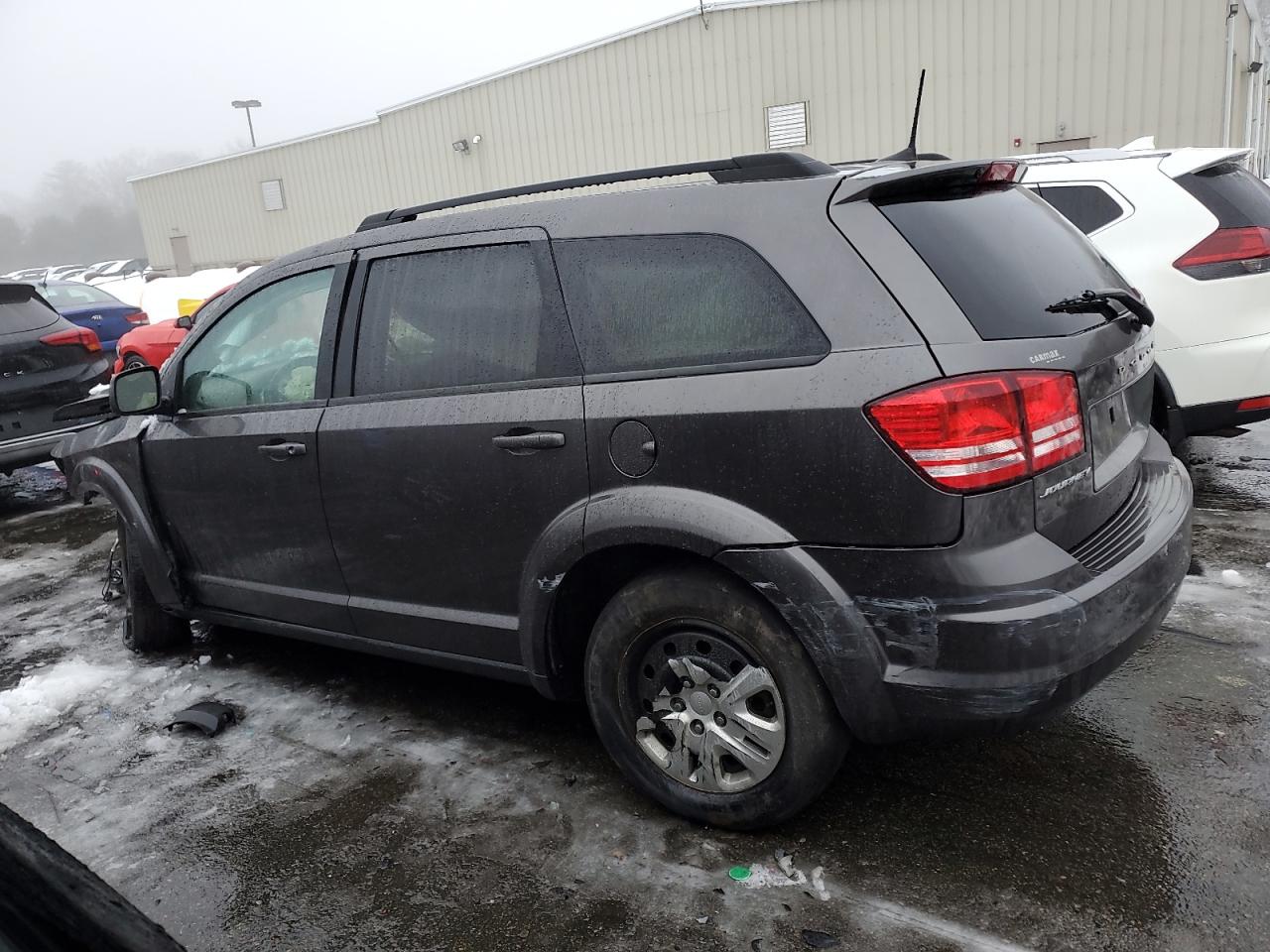 2020 Dodge Journey - Image 2