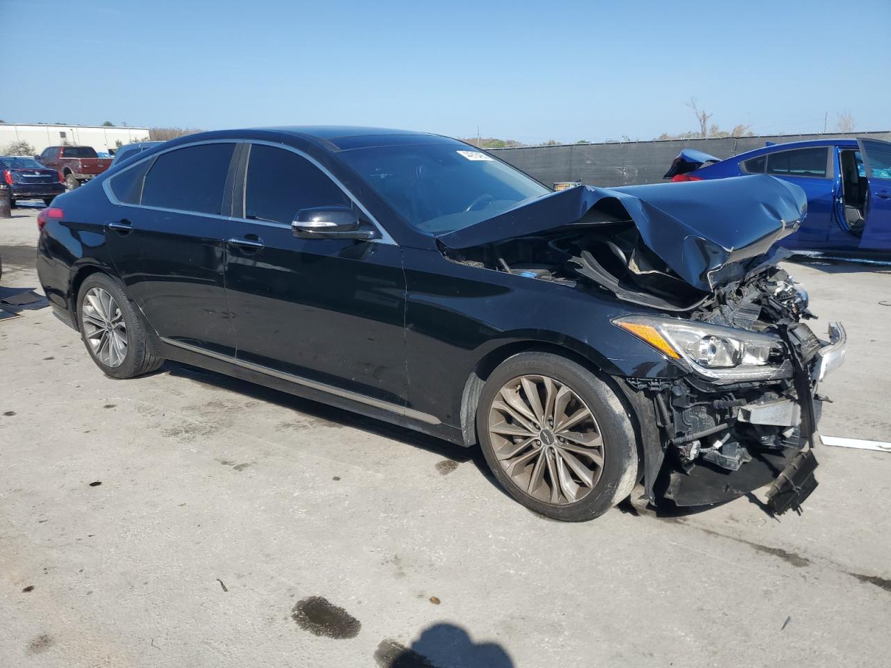 2015 Hyundai Genesis - Image 4