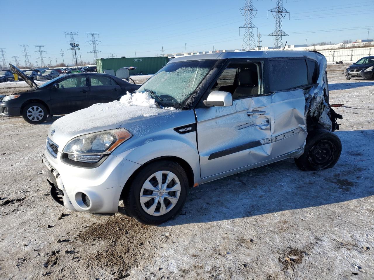 2012 Kia Soul - Image 1