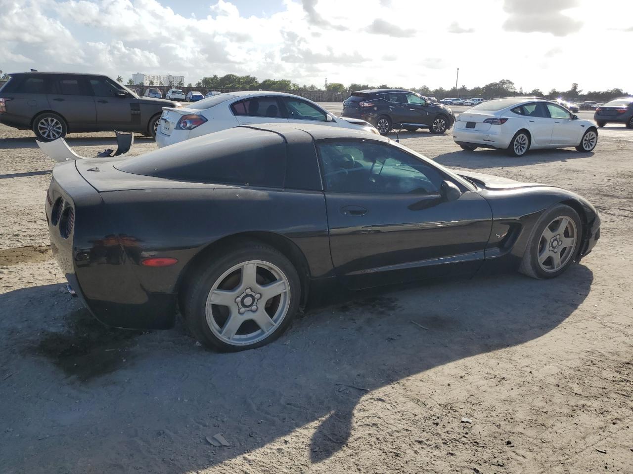 1998 Chevrolet Corvette - Image 3