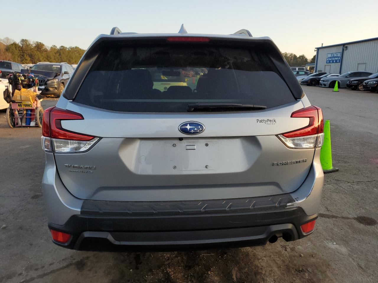 2021 Subaru Forester - Image 6