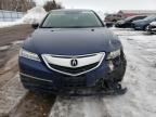 2015 ACURA TLX TECH for sale at Copart ON - LONDON