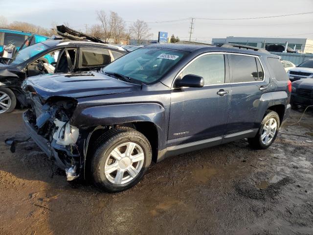 2016 Gmc Terrain Sle na sprzedaż w Chicago Heights, IL - Front End