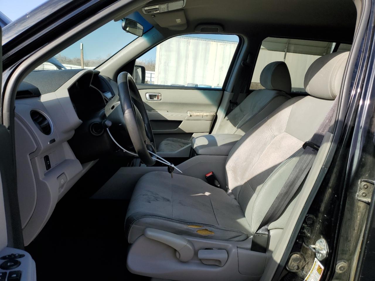 2010 Honda Pilot - Image 7