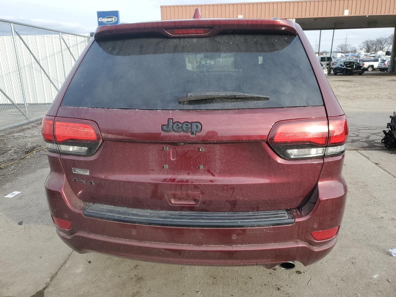 2018 Jeep Grand Cherokee - Image 6