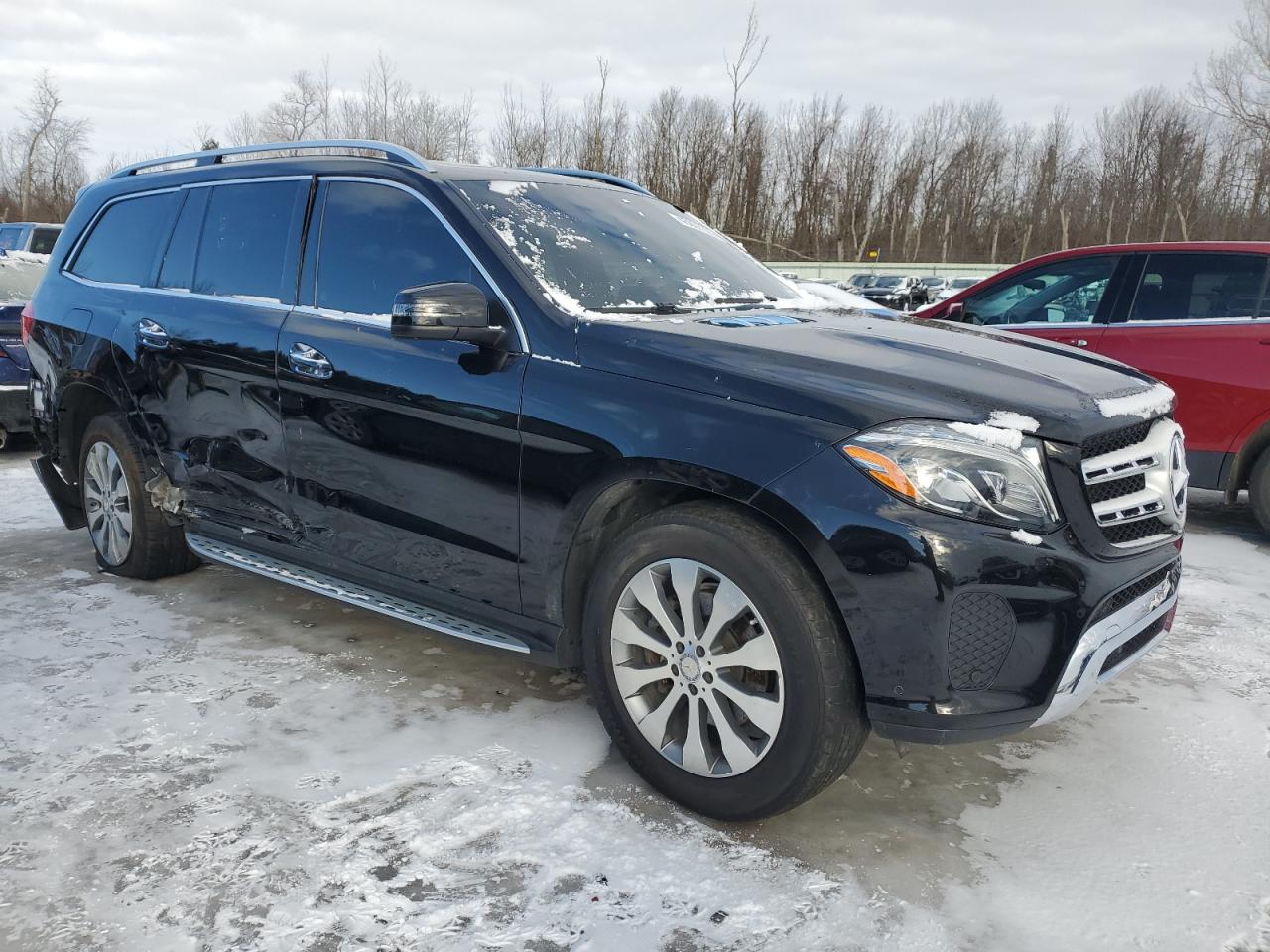 2017 Mercedes-Benz GLS-klasse - Image 4