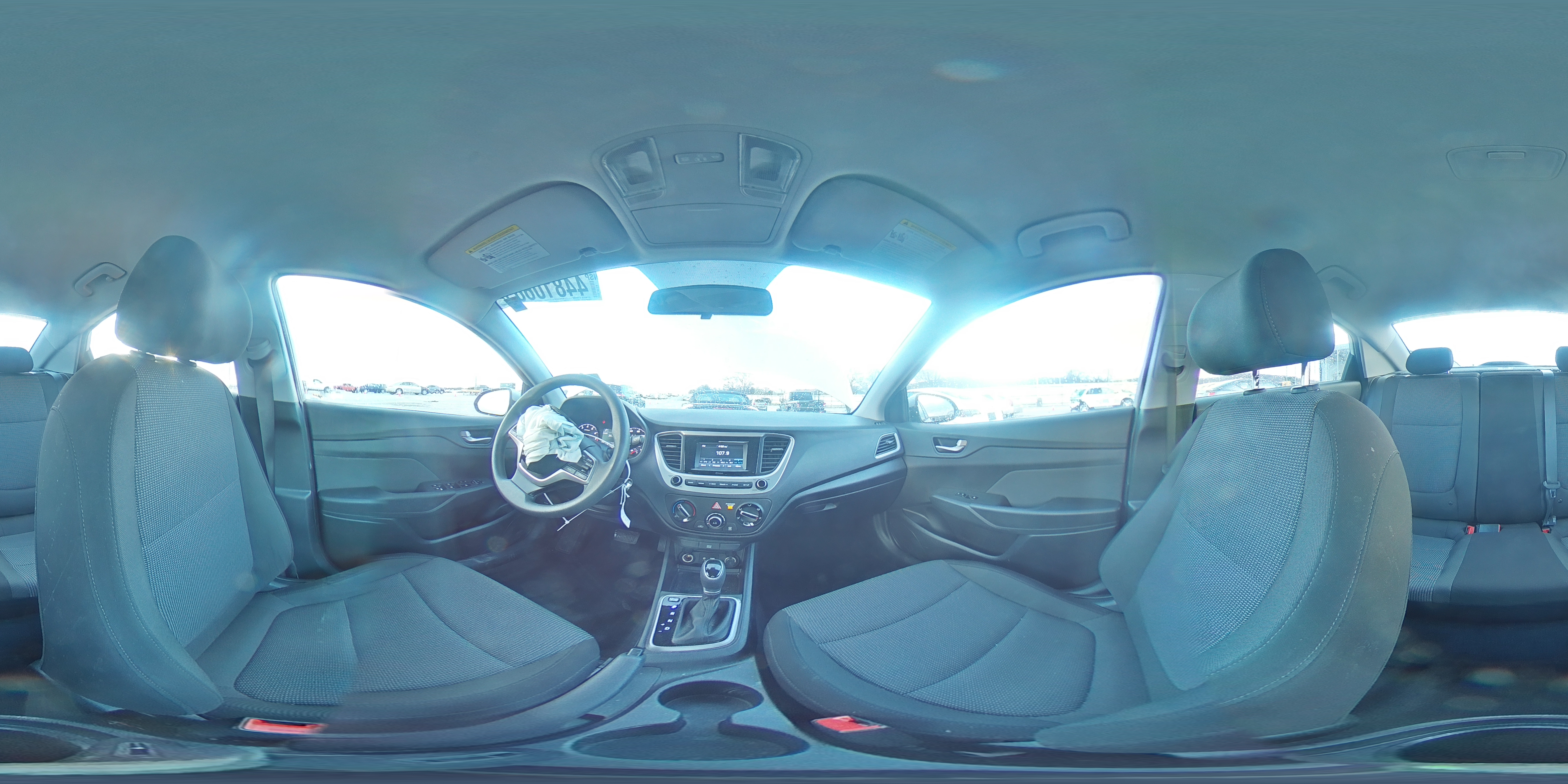 2019 Hyundai Accent - Image 14
