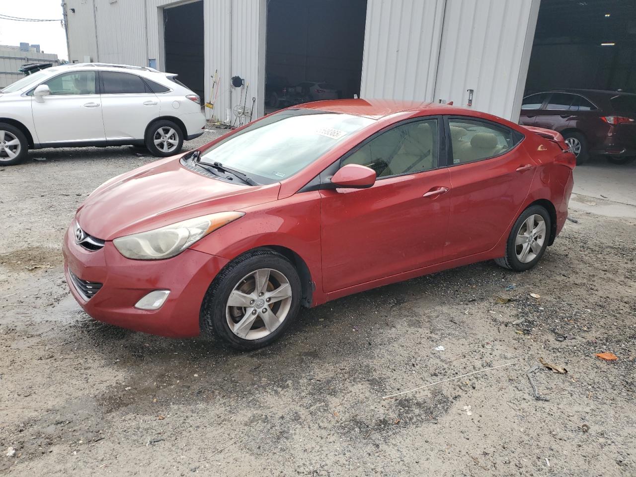 2013 Hyundai Elantra - Image 1