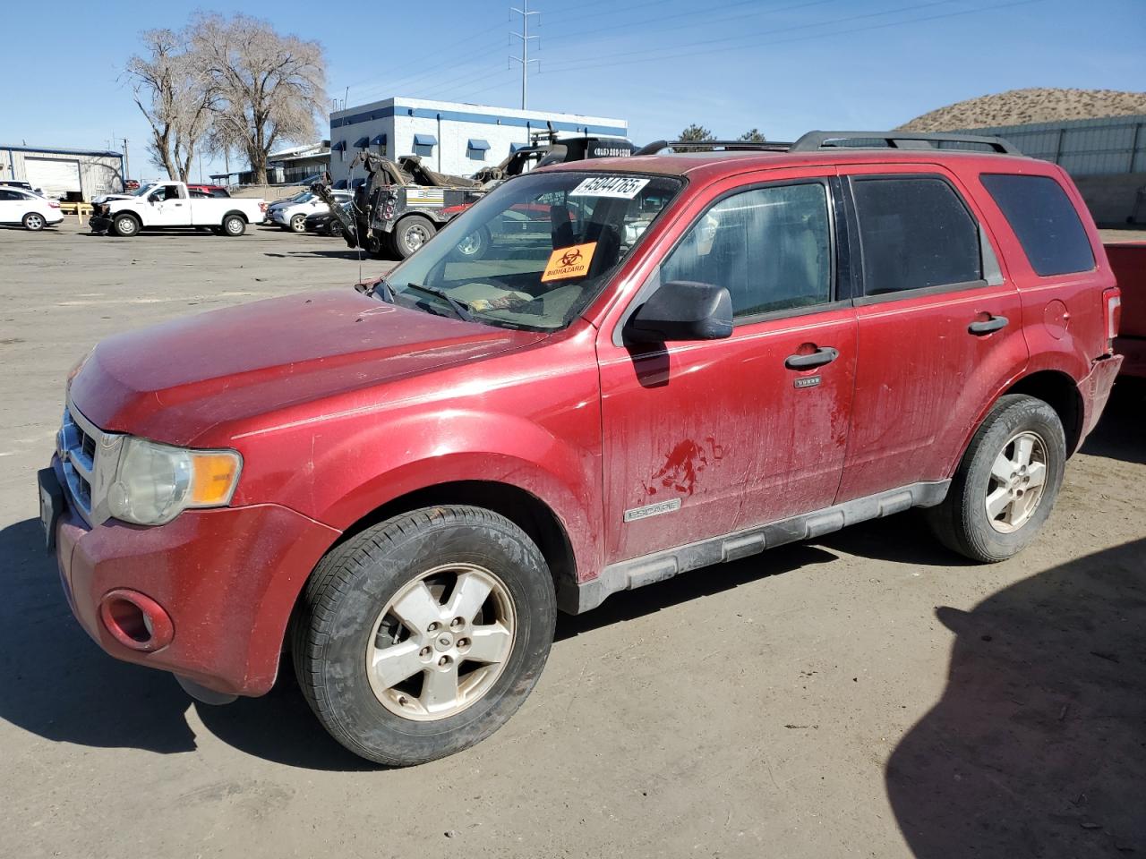 2008 Ford Escape - Image 1
