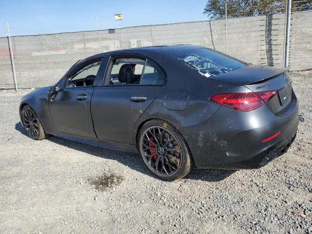  MERCEDES-BENZ C 63 AMG S 2024 Gray
