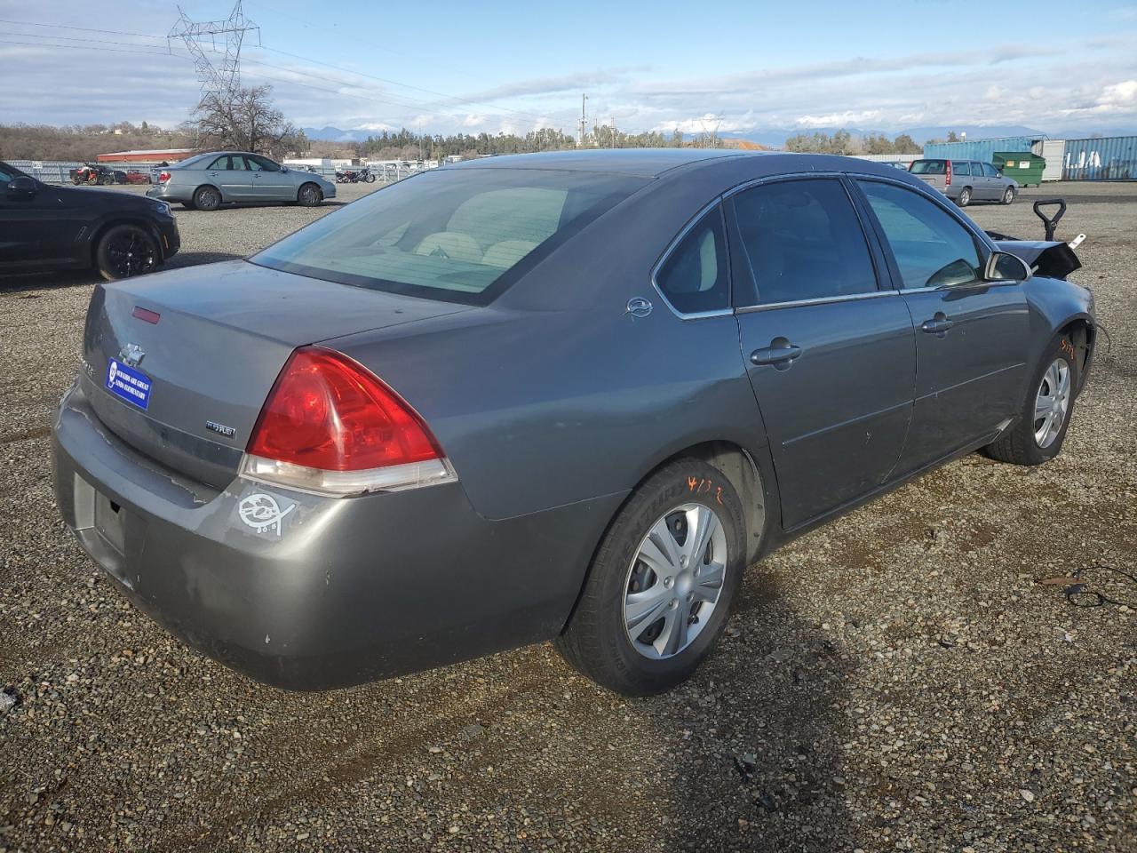2007 Chevrolet Impala - Image 3