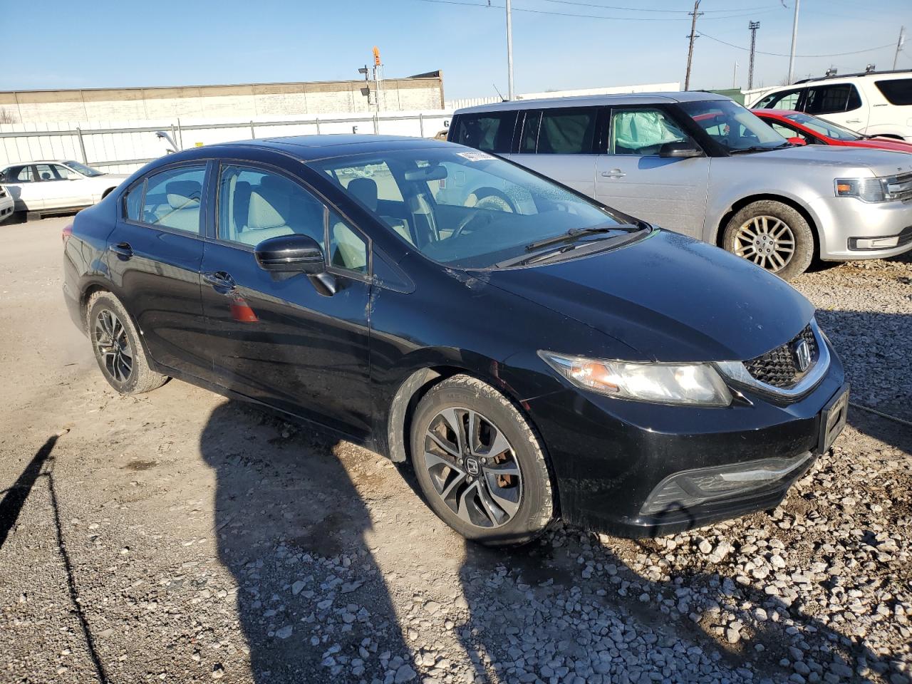 2015 Honda Civic - Image 4