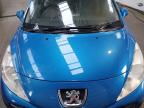 2007 PEUGEOT 207 SE 87 for sale at Copart EAST KILBRIDE