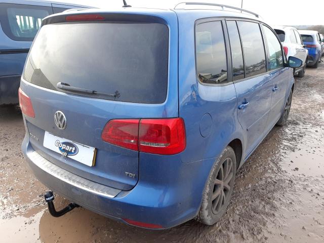 2011 VOLKSWAGEN TOURAN SE