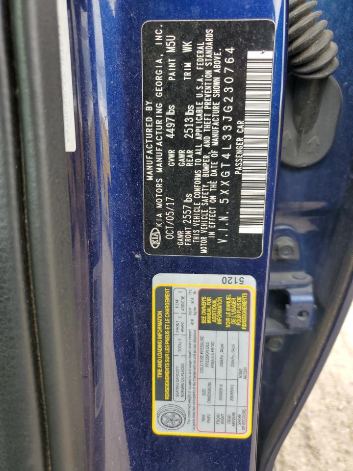 2018 Kia Optima - Image 12