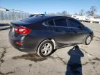 2017 Chevrolet Cruze Lt de vânzare în Rogersville, MO - Side