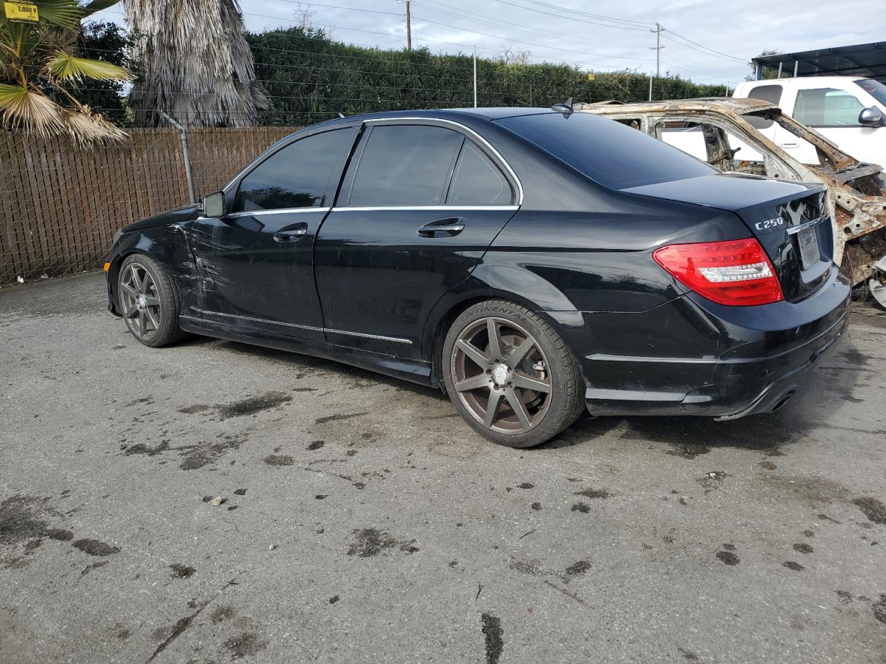 2012 Mercedes-Benz C-klasse - Image 2
