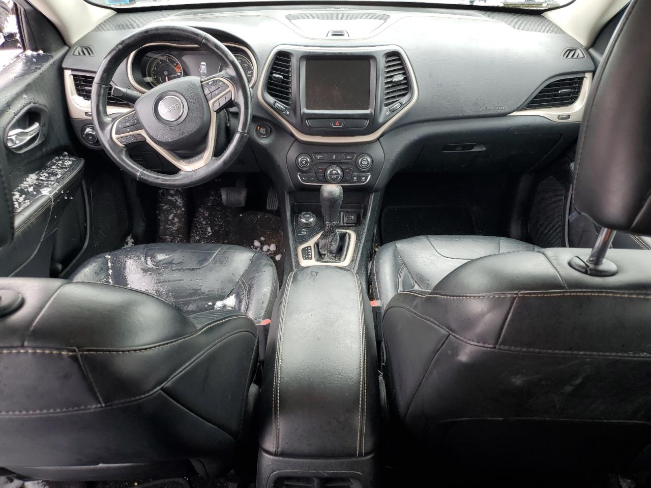 2016 Jeep Grand Cherokee - Image 8