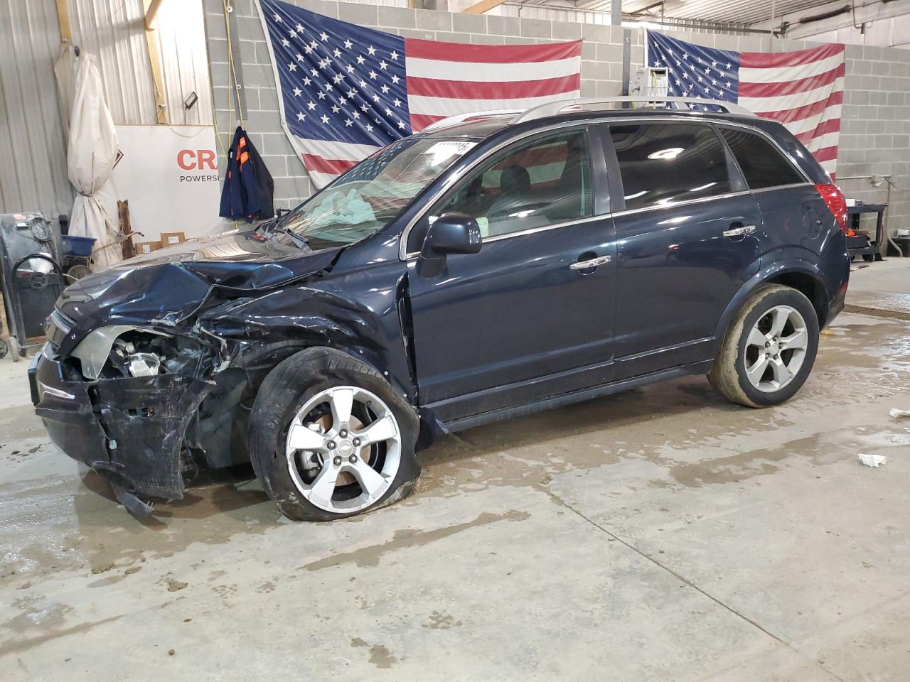 2015 Chevrolet Captiva - Image 1
