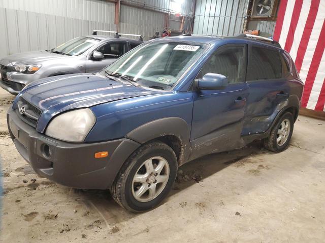 2005 Hyundai Tucson Gls